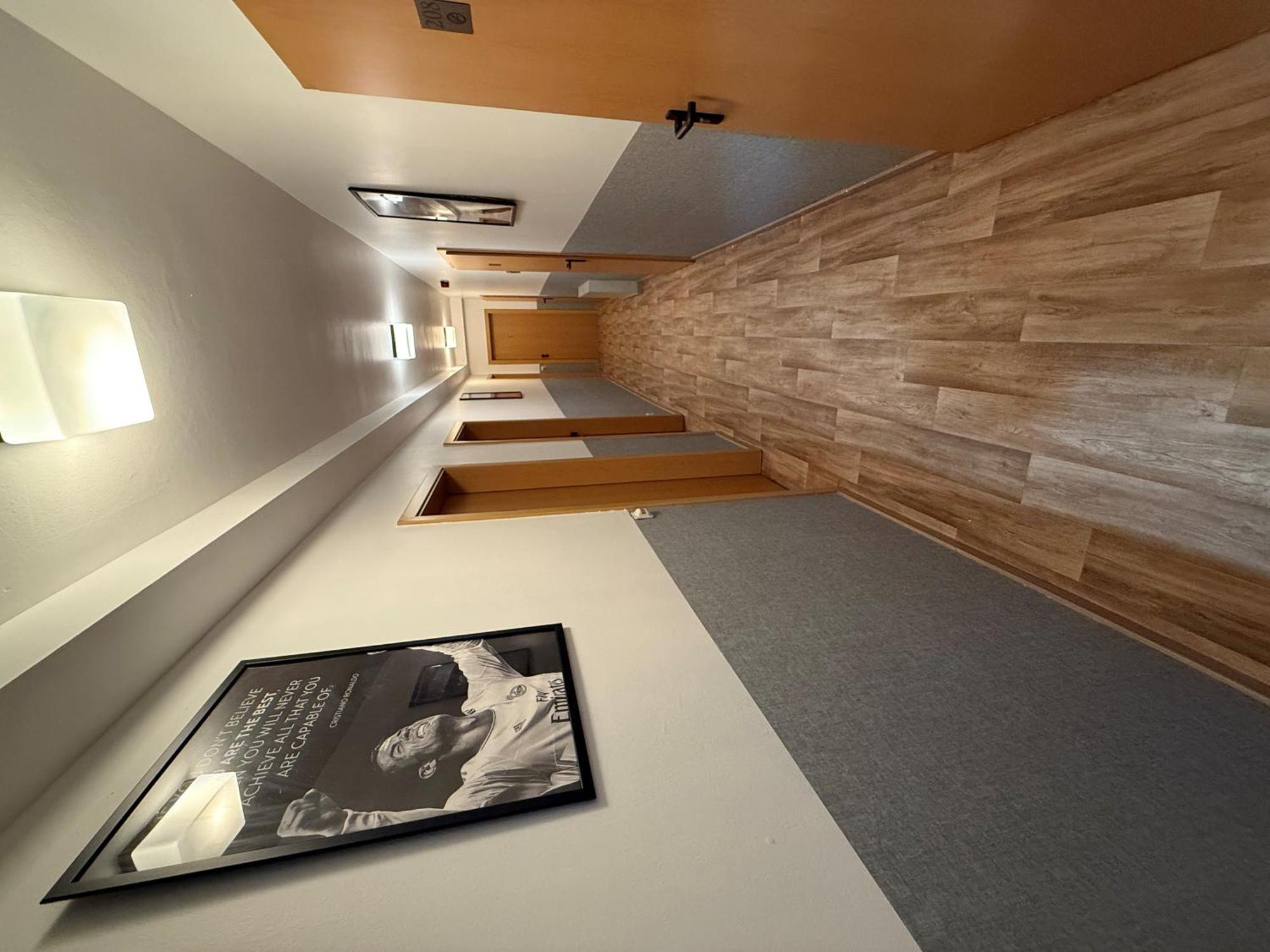 Hotel Eurocity Bruchköbel エクステリア 写真